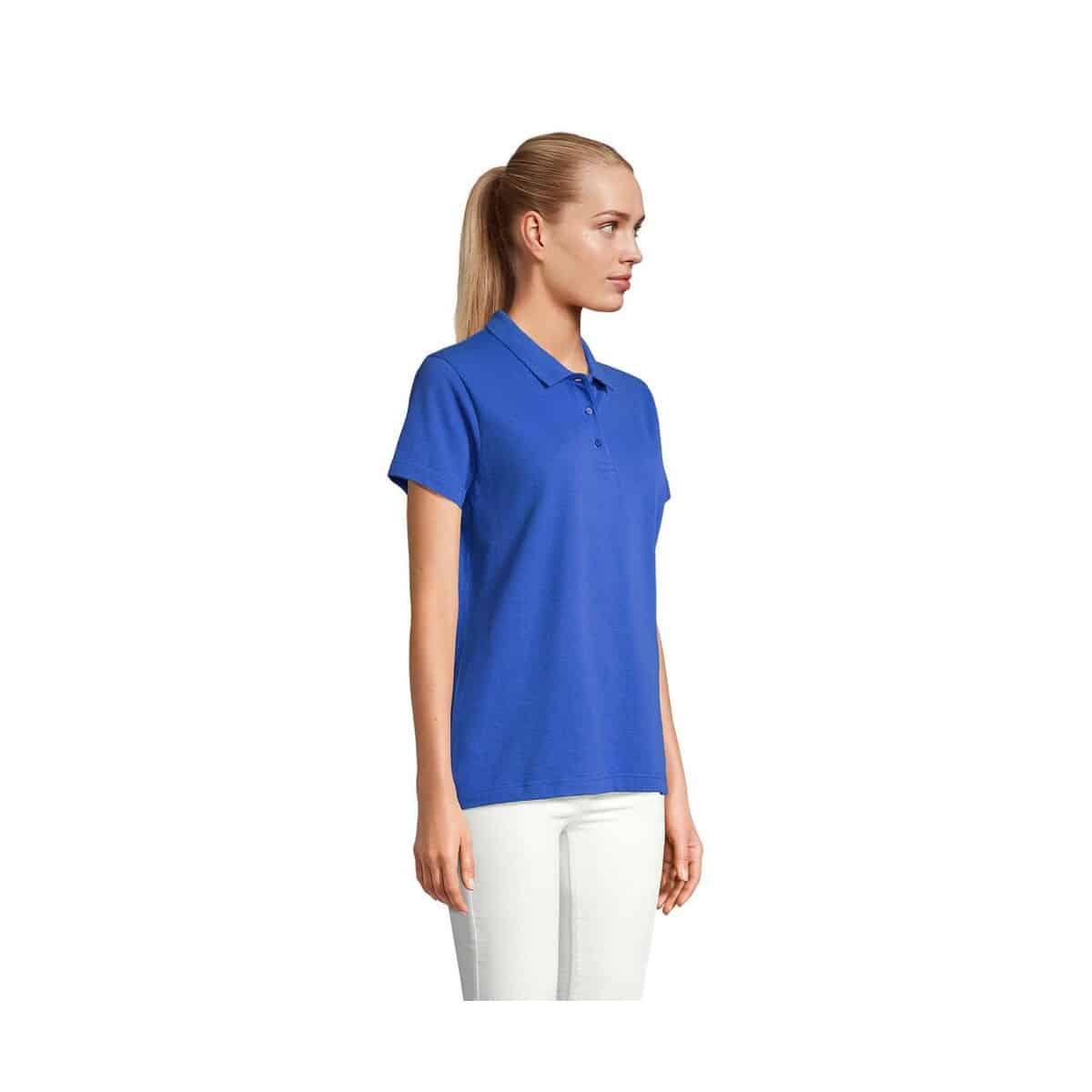 Koszulki polo z logo – pulse women polo pulse women s04501-rb-side PULSE WOMEN POLO PULSE WOMEN s04501-rb-side