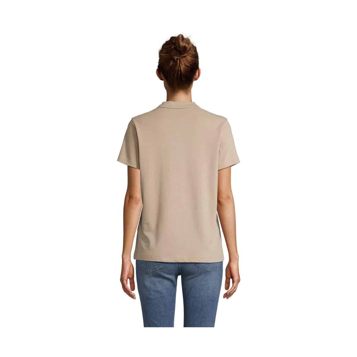 Koszulki polo z logo – pulse women polo pulse women s04501-ro-back PULSE WOMEN POLO PULSE WOMEN s04501-ro-back