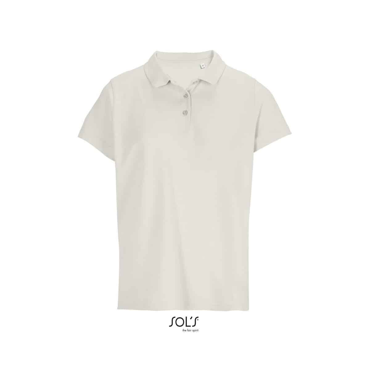 Koszulki polo z logo – pulse women polo pulse women s04501-ww PULSE WOMEN POLO PULSE WOMEN s04501-ww