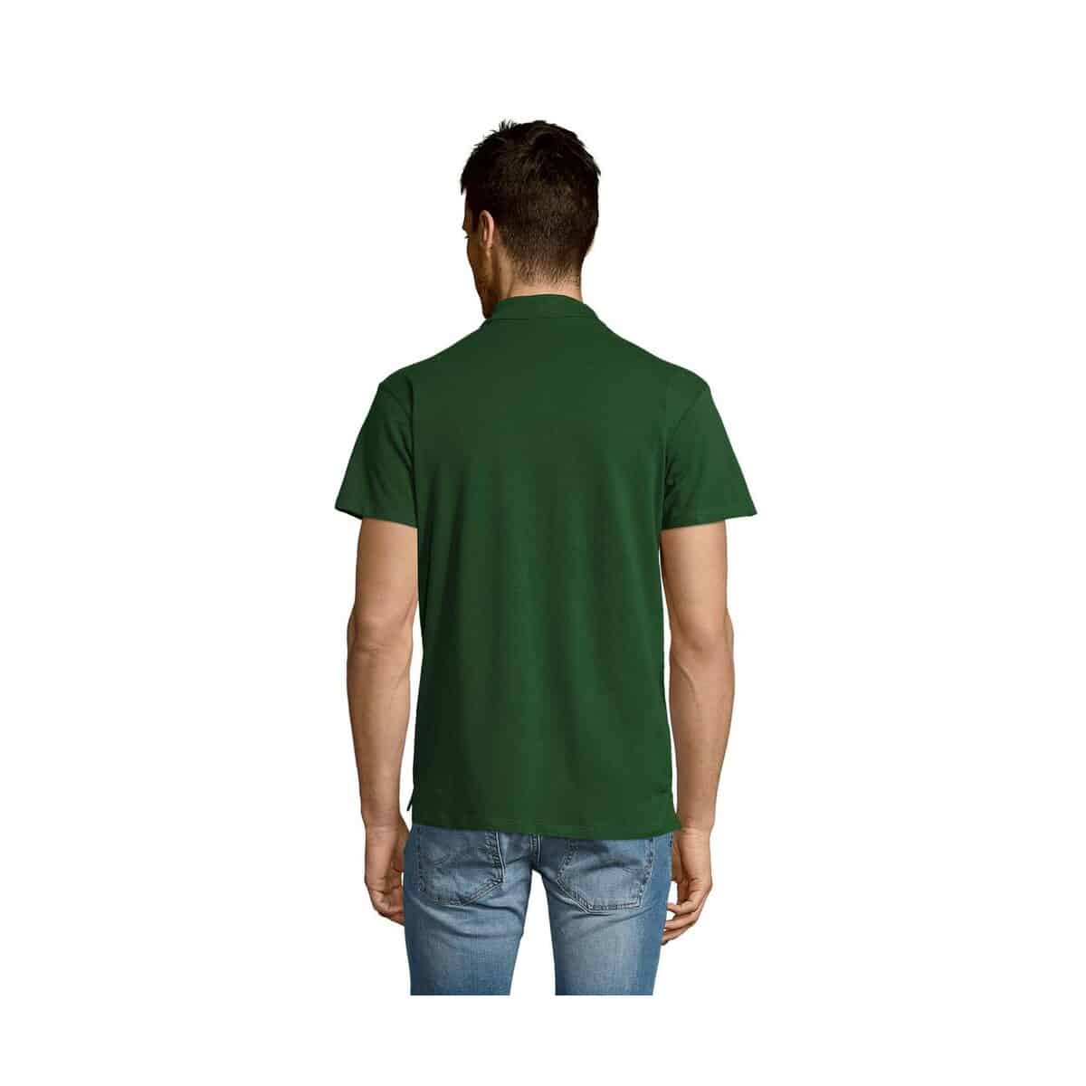Koszulki polo z logo – summer ii men polo 170g summer ii s11342-gg-back SUMMER II MEN polo 170g SUMMER II s11342-gg-back