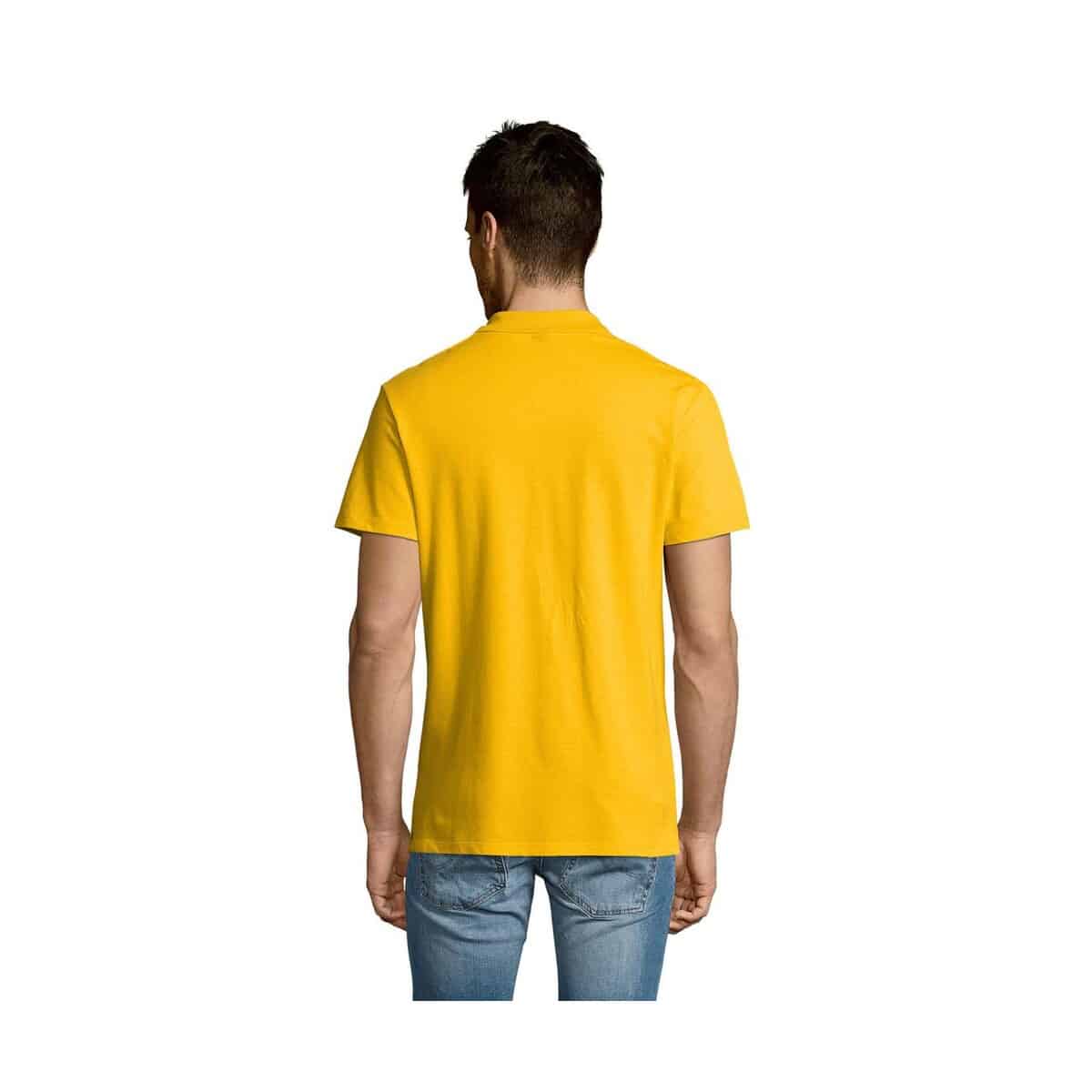 Koszulki polo z logo – summer ii men polo 170g summer ii s11342-go-back SUMMER II MEN polo 170g SUMMER II s11342-go-back
