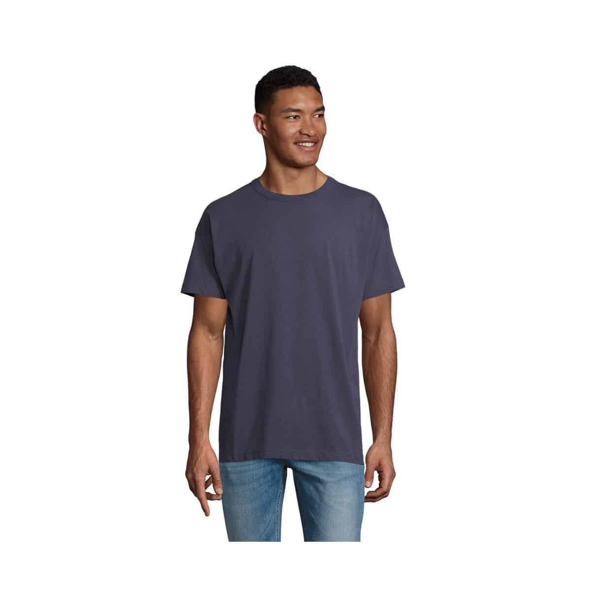 Koszulki z logo – boxy men t-shirt oversize boxy men s03806-fn BOXY MEN T-SHIRT OVERSIZE BOXY MEN s03806-fn