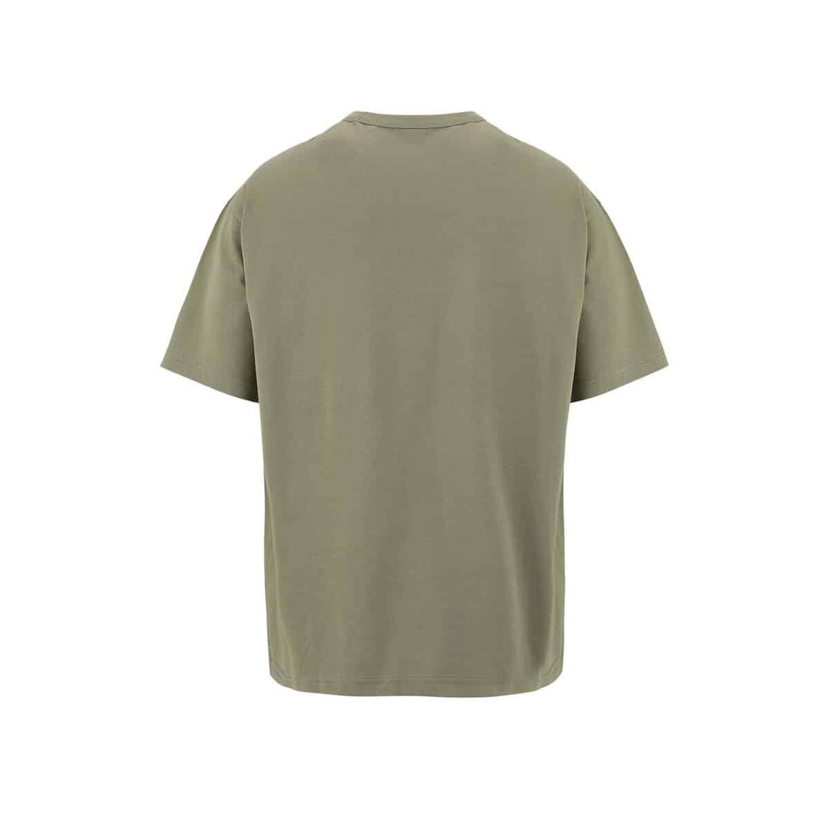 Koszulki z logo – boxy men t-shirt oversize boxy men s03806-kh-back BOXY MEN T-SHIRT OVERSIZE BOXY MEN s03806-kh-back