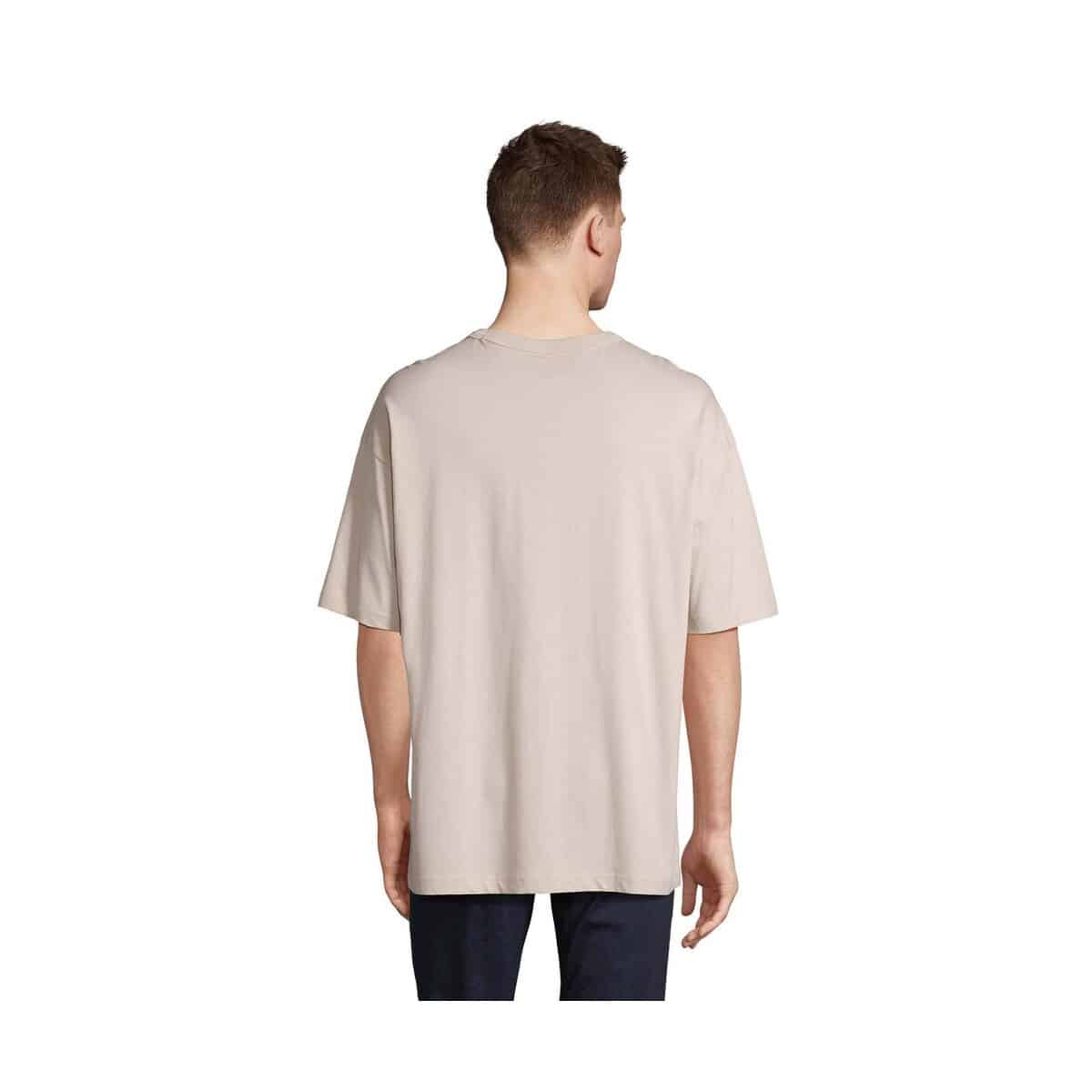 Koszulki z logo – boxy men t-shirt oversize boxy men s03806-ln-back BOXY MEN T-SHIRT OVERSIZE BOXY MEN s03806-ln-back