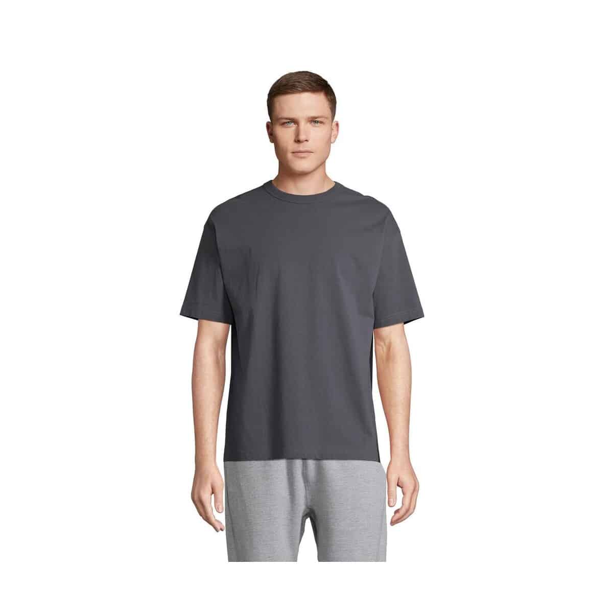 Koszulki z logo – boxy men t-shirt oversize boxy men s03806-mu BOXY MEN T-SHIRT OVERSIZE BOXY MEN s03806-mu