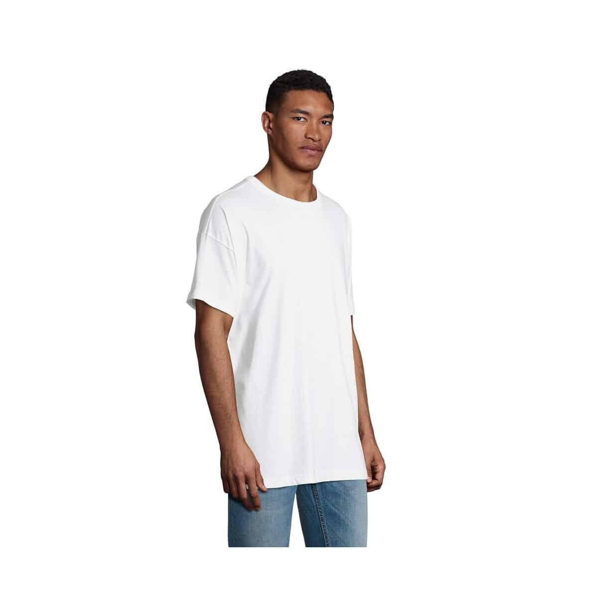Koszulki z logo – boxy men t-shirt oversize boxy men s03806-wh-side BOXY MEN T-SHIRT OVERSIZE BOXY MEN s03806-wh-side