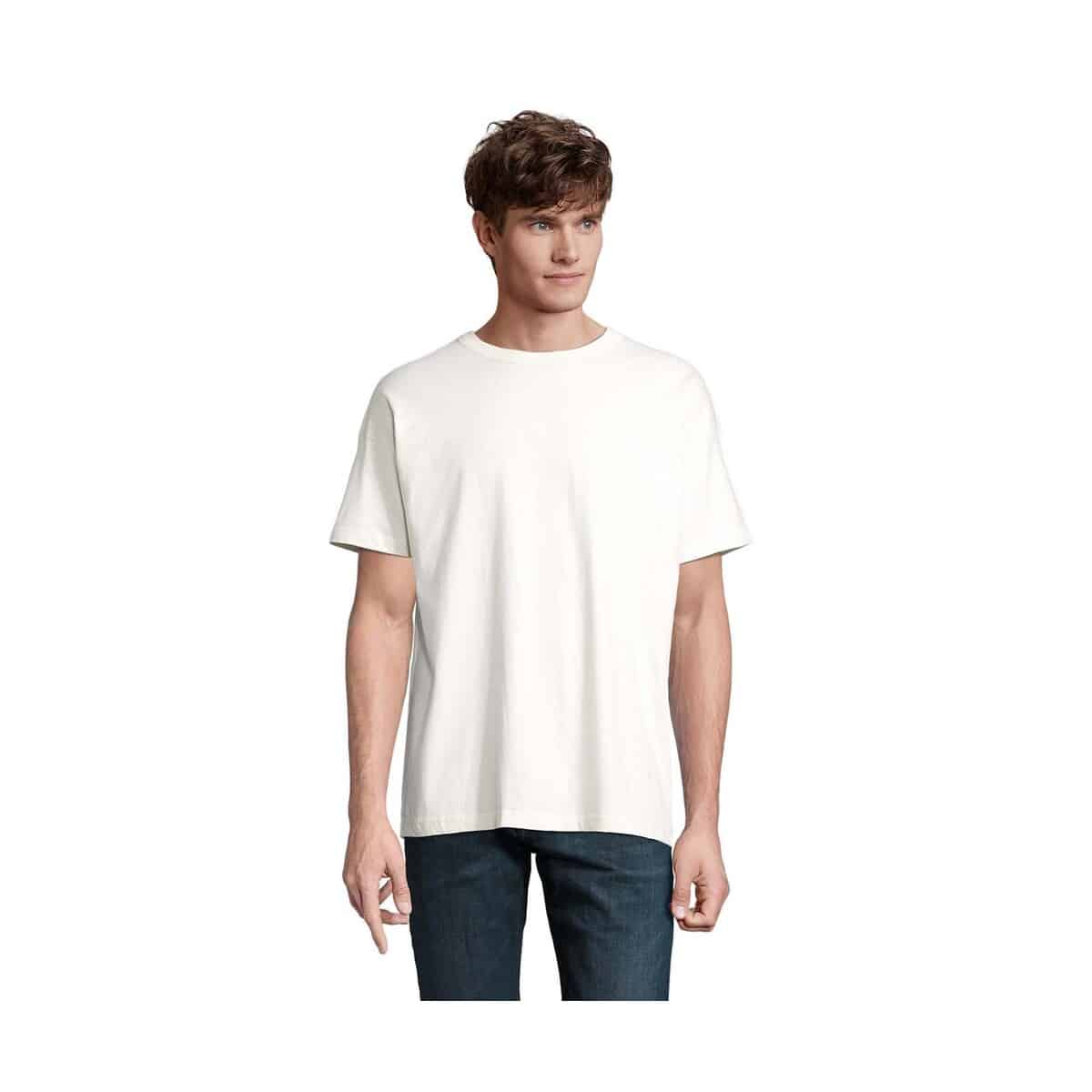 Koszulki z logo – boxy men t-shirt oversize boxy men s03806-ww BOXY MEN T-SHIRT OVERSIZE BOXY MEN s03806-ww