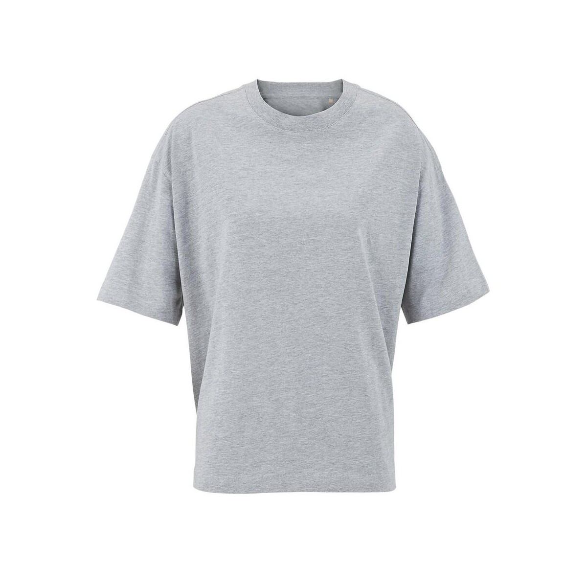 Koszulki z logo – boxy women t-shirt oversize boxy women s03807-dh BOXY WOMEN T-SHIRT OVERSIZE BOXY WOMEN s03807-dh