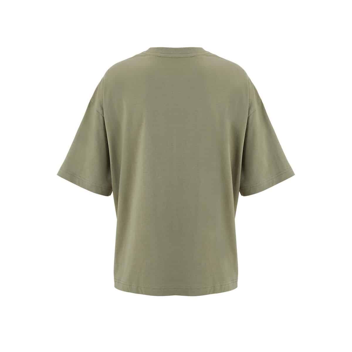 Koszulki z logo – boxy women t-shirt oversize boxy women s03807-kh-back BOXY WOMEN T-SHIRT OVERSIZE BOXY WOMEN s03807-kh-back