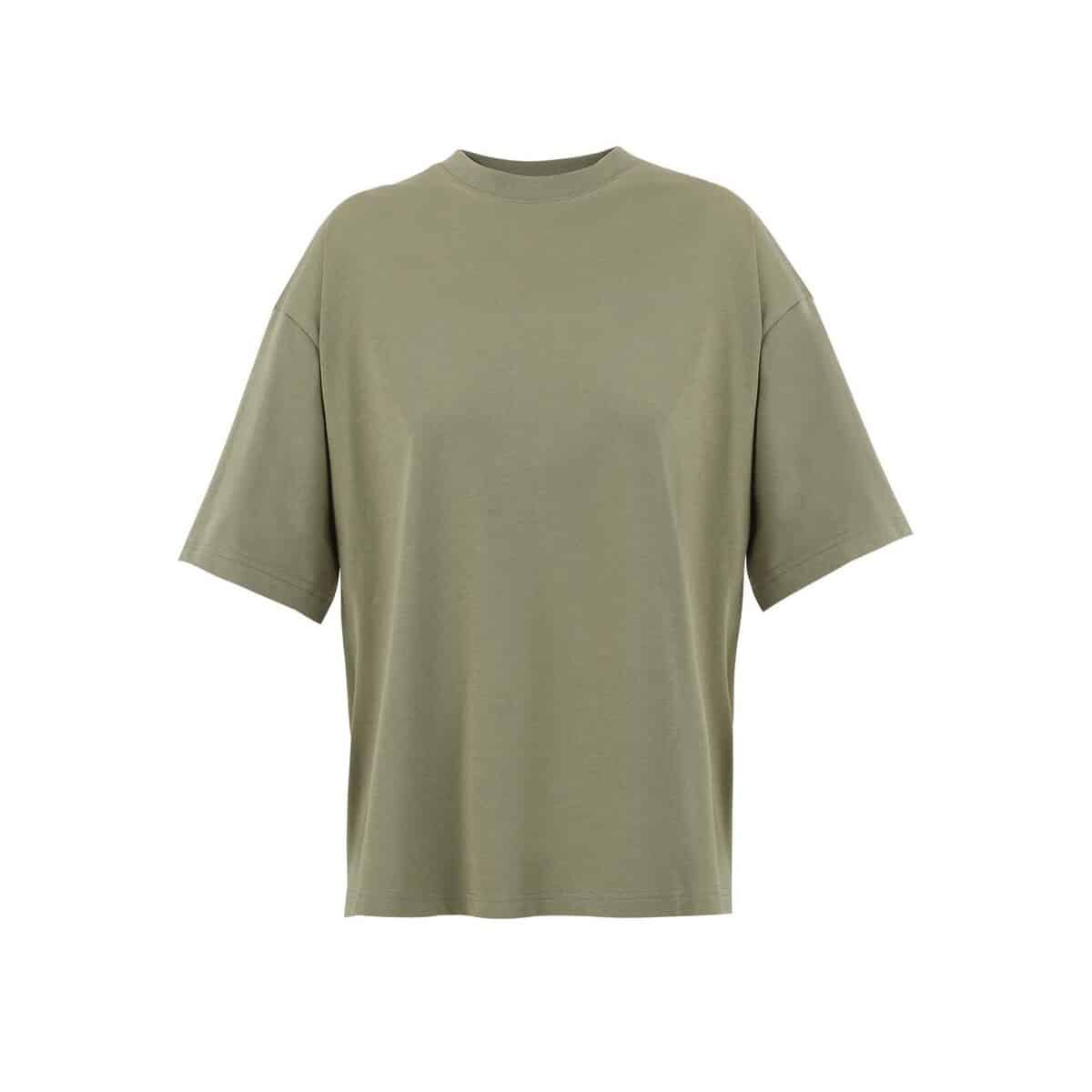 Koszulki z logo – boxy women t-shirt oversize boxy women s03807-kh BOXY WOMEN T-SHIRT OVERSIZE BOXY WOMEN s03807-kh