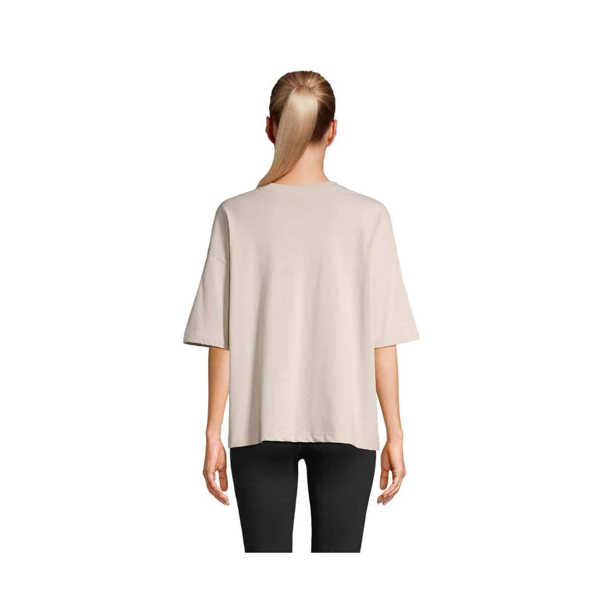 Koszulki z logo – boxy women t-shirt oversize boxy women s03807-ln-back BOXY WOMEN T-SHIRT OVERSIZE BOXY WOMEN s03807-ln-back
