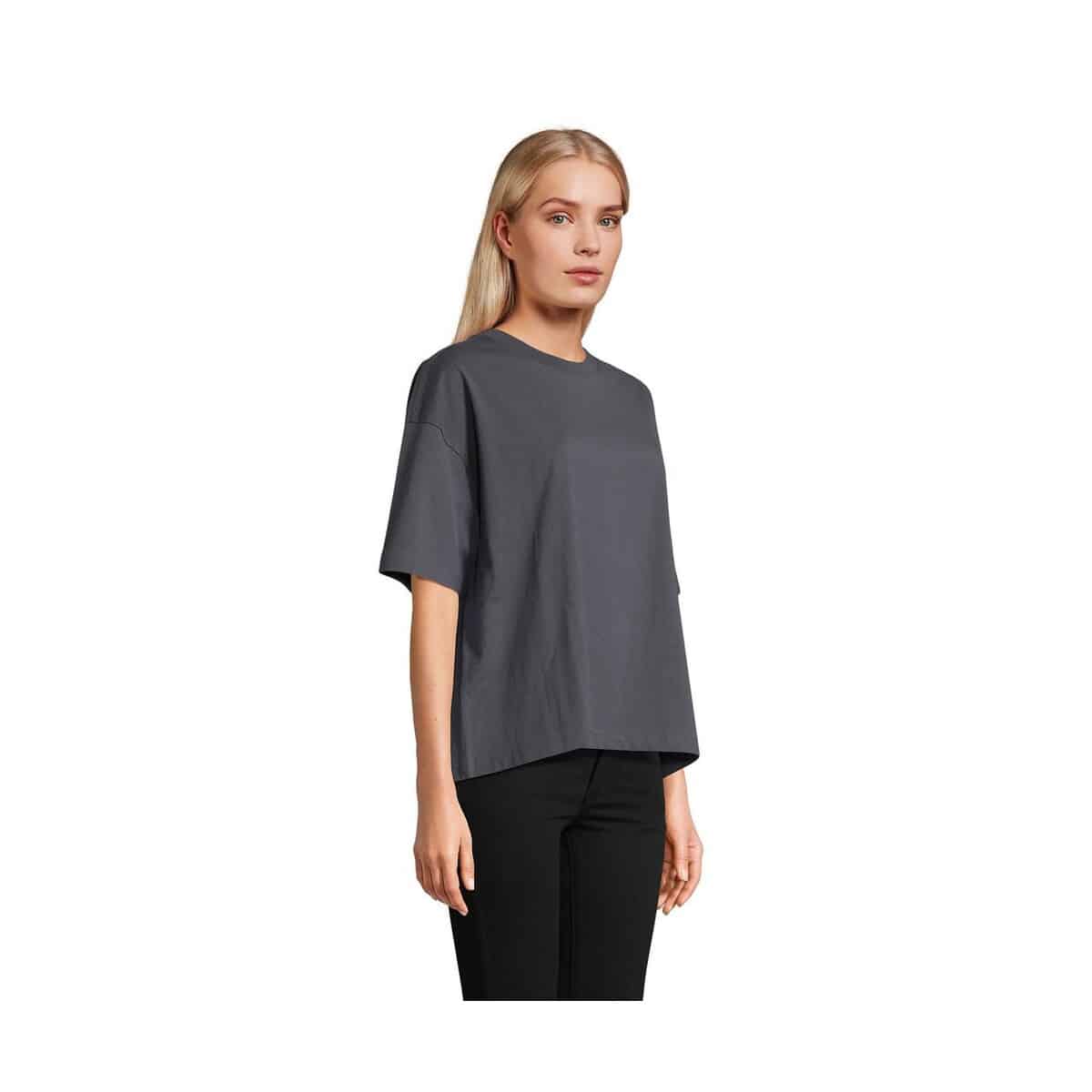 Koszulki z logo – boxy women t-shirt oversize boxy women s03807-mu-side BOXY WOMEN T-SHIRT OVERSIZE BOXY WOMEN s03807-mu-side