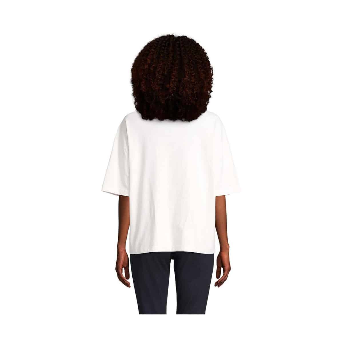 Koszulki z logo – boxy women t-shirt oversize boxy women s03807-ww-back BOXY WOMEN T-SHIRT OVERSIZE BOXY WOMEN s03807-ww-back
