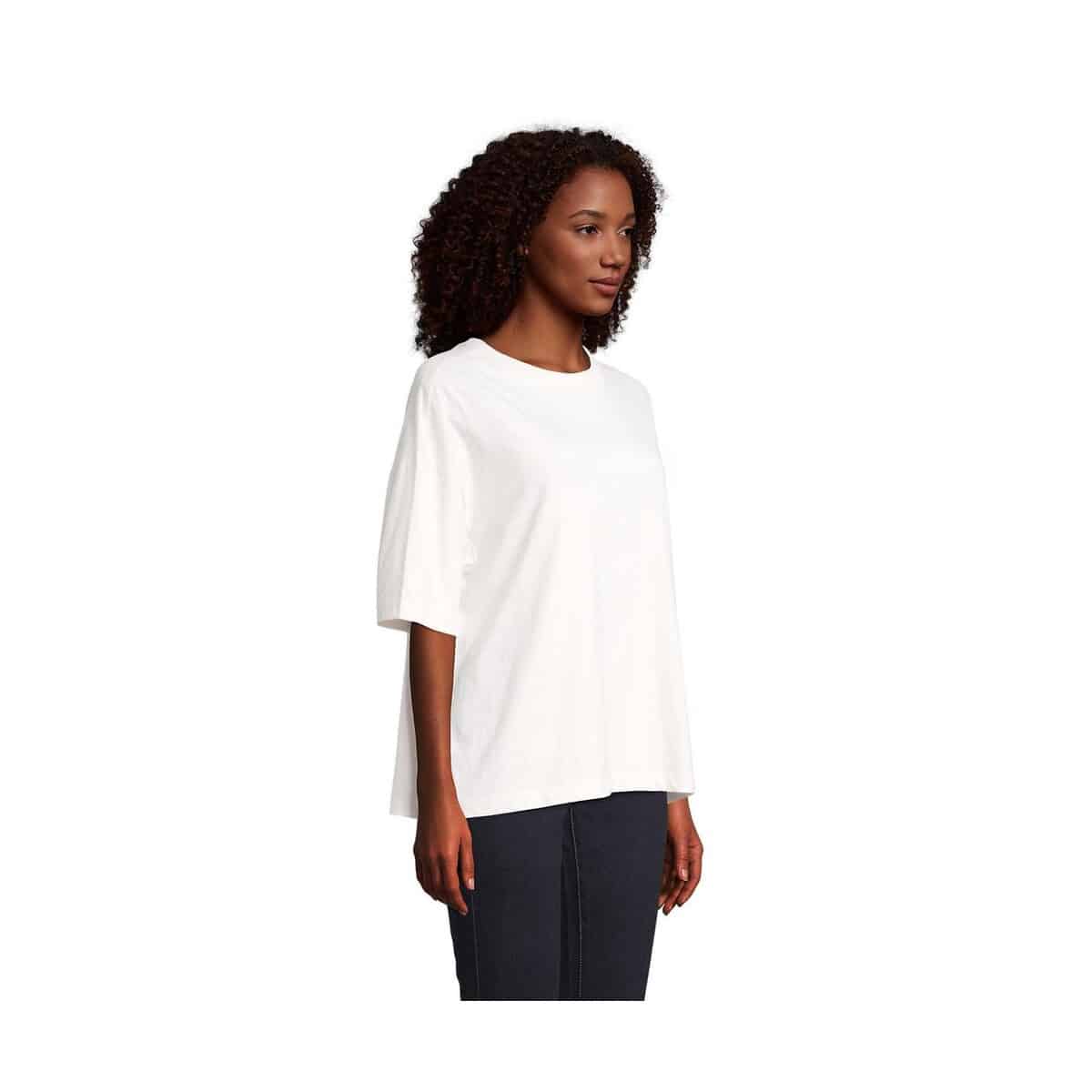 Koszulki z logo – boxy women t-shirt oversize boxy women s03807-ww-side BOXY WOMEN T-SHIRT OVERSIZE BOXY WOMEN s03807-ww-side