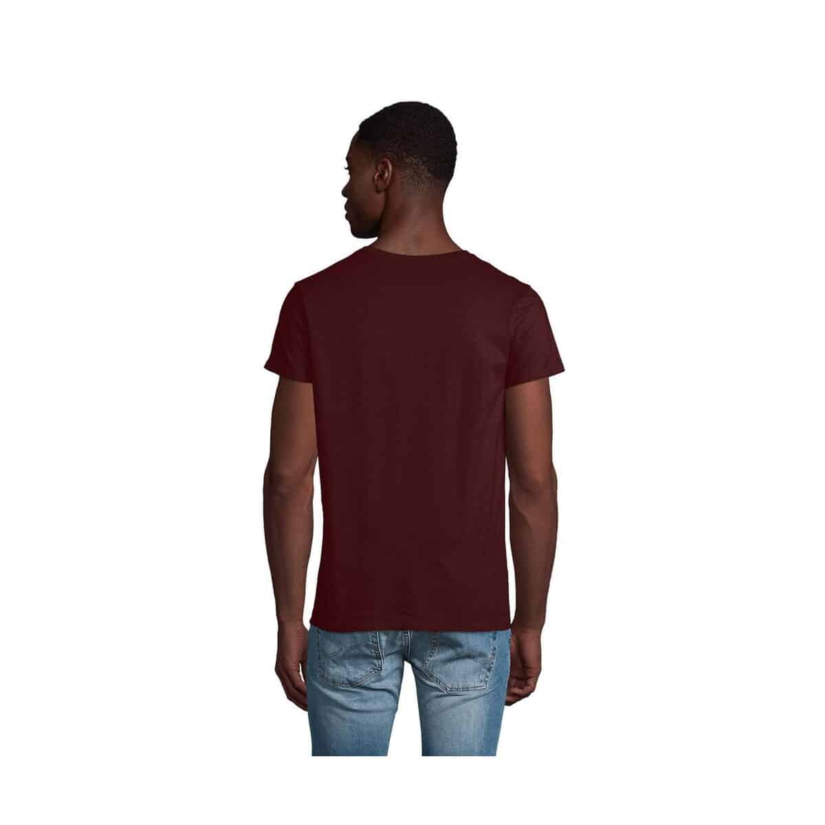 Koszulki z logo – crusader koszulka męska 150 crusader men s03582-bg-side CRUSADER Koszulka męska 150 CRUSADER MEN s03582-bg-side