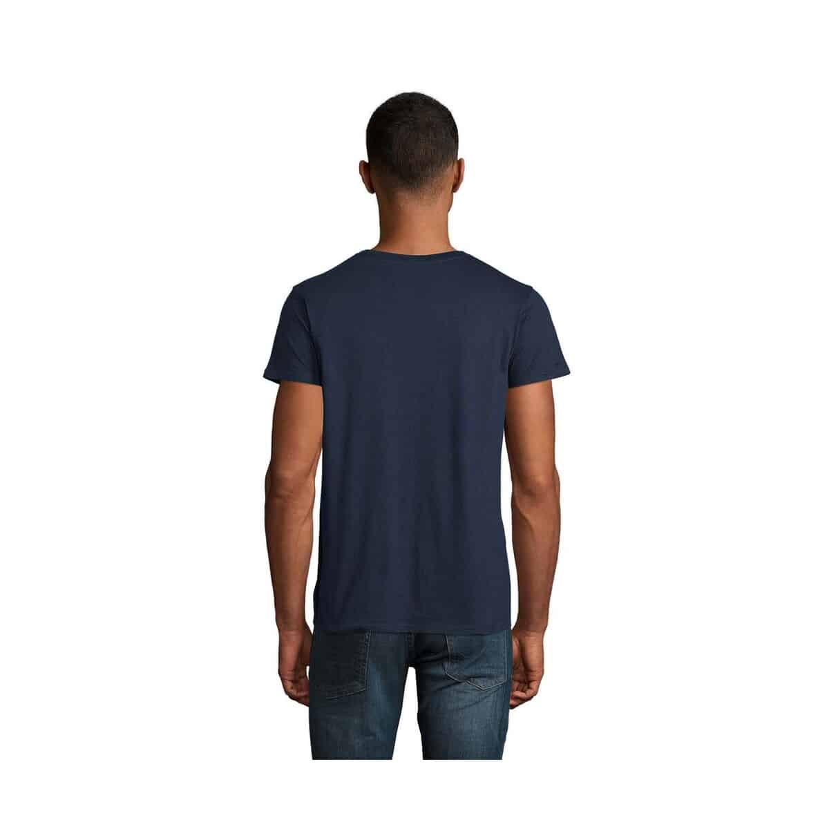 Koszulki z logo – crusader koszulka męska 150 crusader men s03582-dm-side CRUSADER Koszulka męska 150 CRUSADER MEN s03582-dm-side