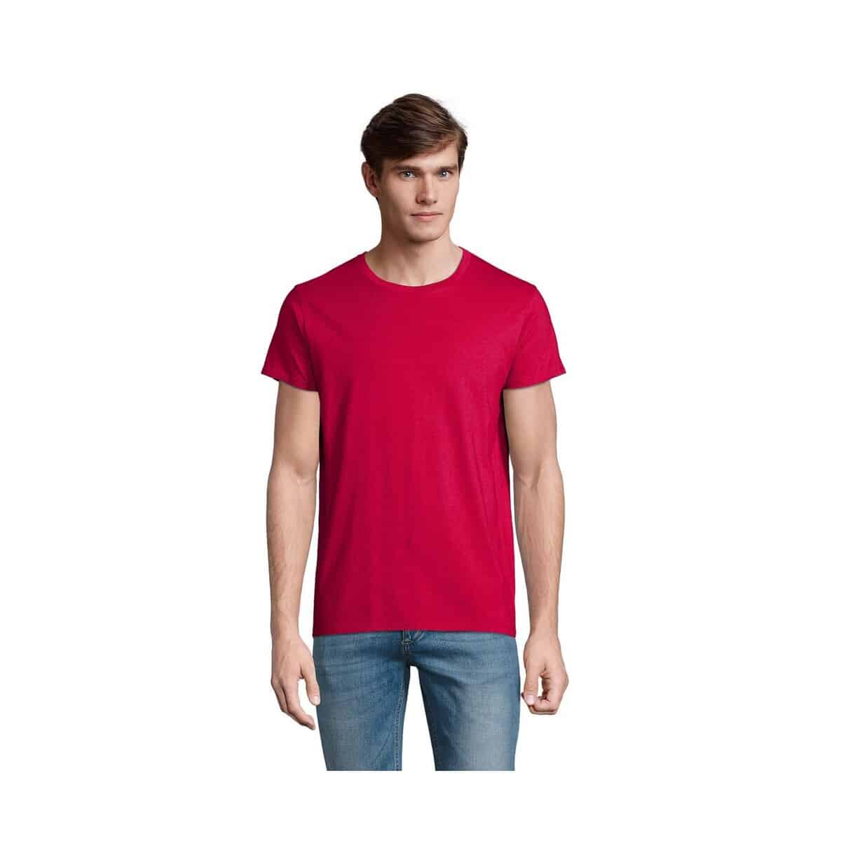 Koszulki z logo – crusader koszulka męska 150 crusader men s03582-fu CRUSADER Koszulka męska 150 CRUSADER MEN s03582-fu