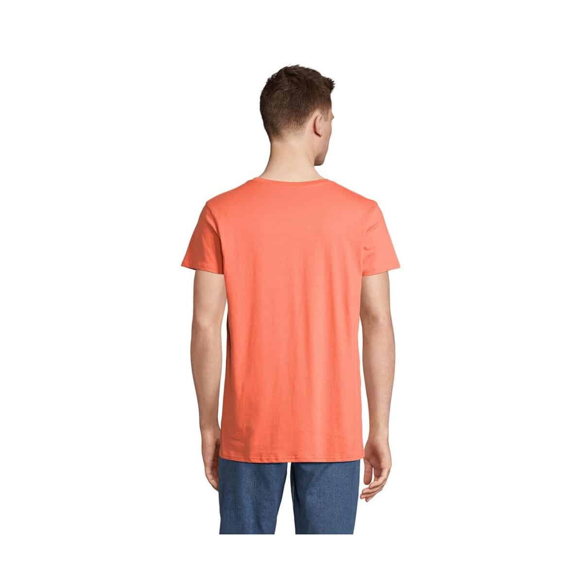 Koszulki z logo – crusader koszulka męska 150 crusader men s03582-po-back CRUSADER Koszulka męska 150 CRUSADER MEN s03582-po-back