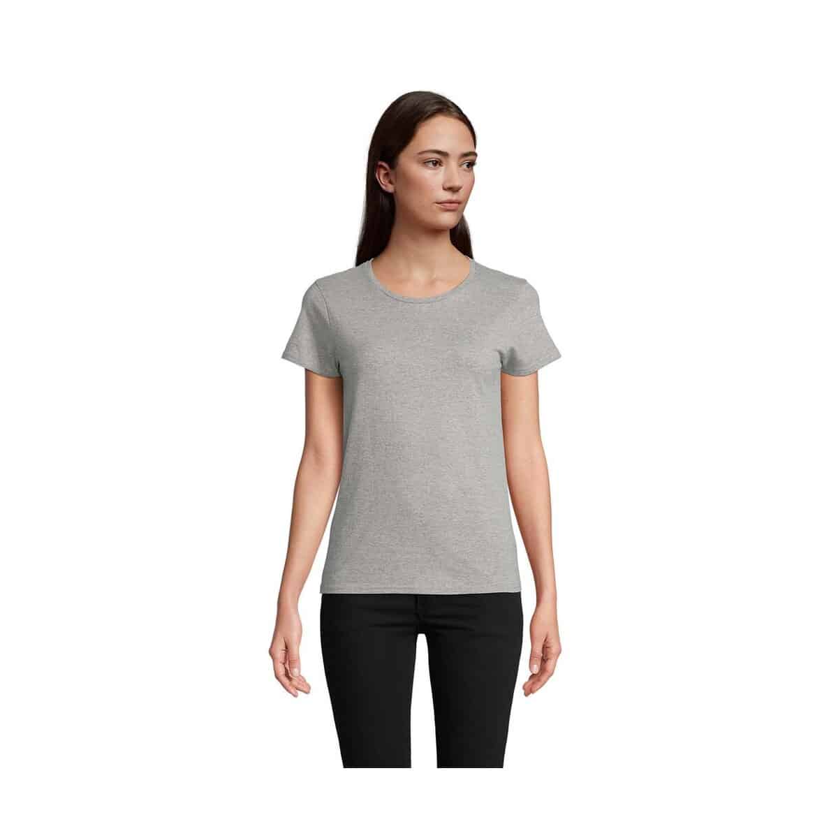 Koszulki z logo – crusader women 150g crusader women s03581-gm CRUSADER WOMEN 150g CRUSADER WOMEN s03581-gm