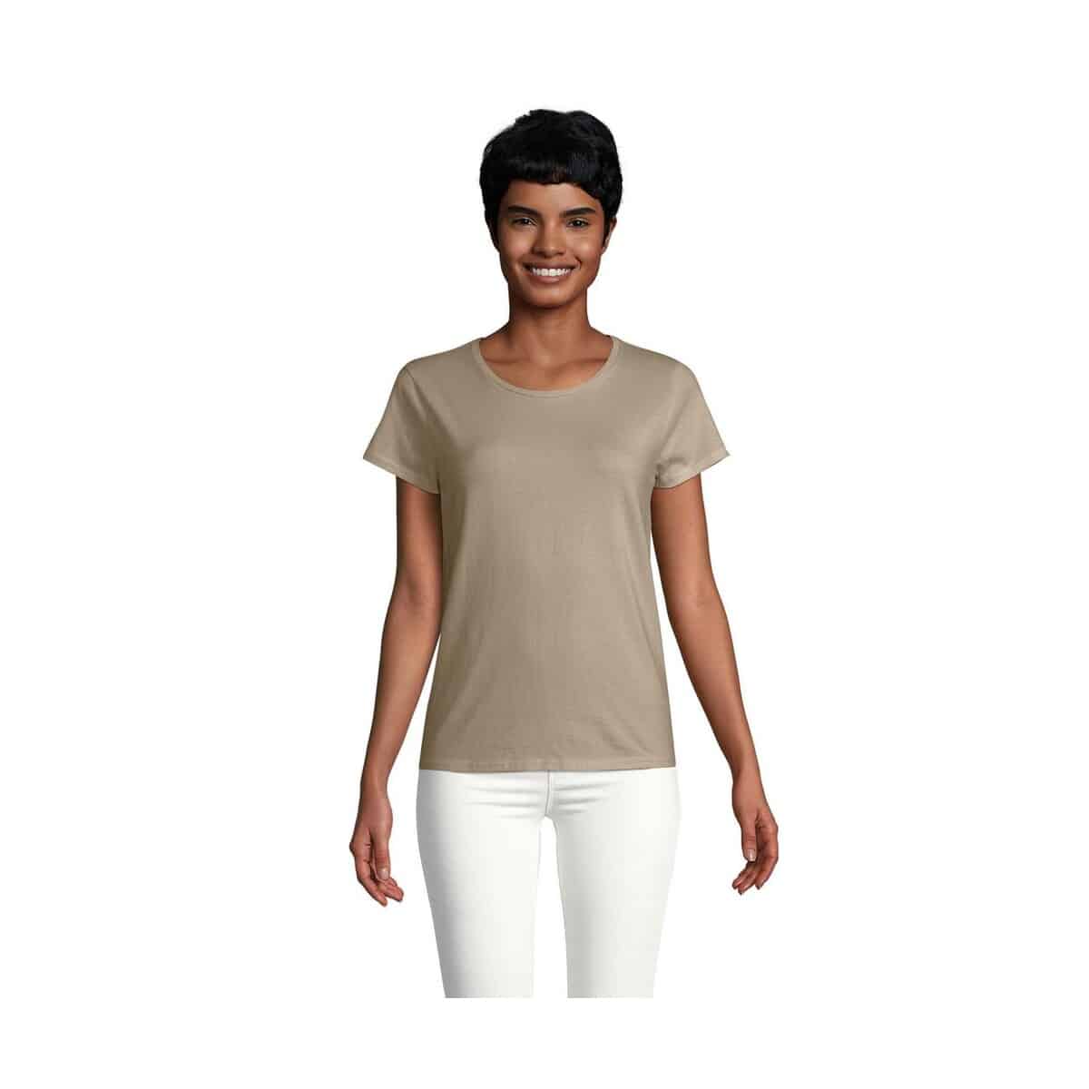 Koszulki z logo – crusader women 150g crusader women s03581-kh CRUSADER WOMEN 150g CRUSADER WOMEN s03581-kh