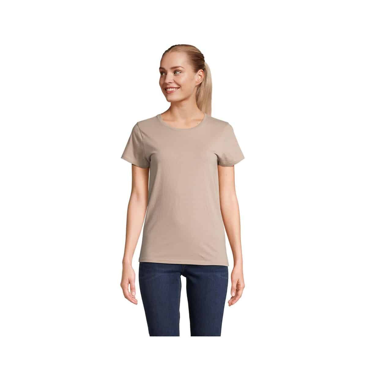 Koszulki z logo – crusader women 150g crusader women s03581-ro CRUSADER WOMEN 150g CRUSADER WOMEN s03581-ro