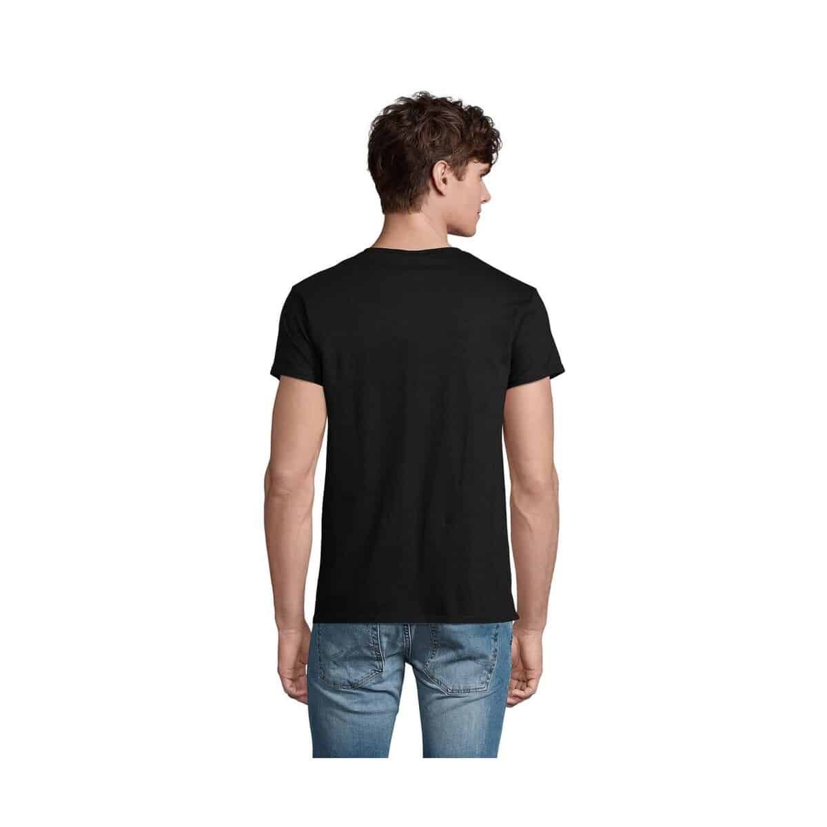 Koszulki z logo – epic unisex t-shirt 140g epic s03564-db-side EPIC UNISEX T-SHIRT 140g EPIC s03564-db-side
