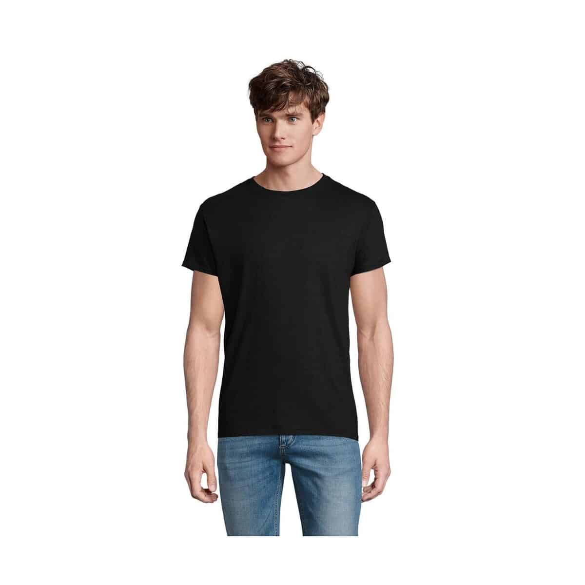 Koszulki z logo – epic unisex t-shirt 140g epic s03564-db EPIC UNISEX T-SHIRT 140g EPIC s03564-db
