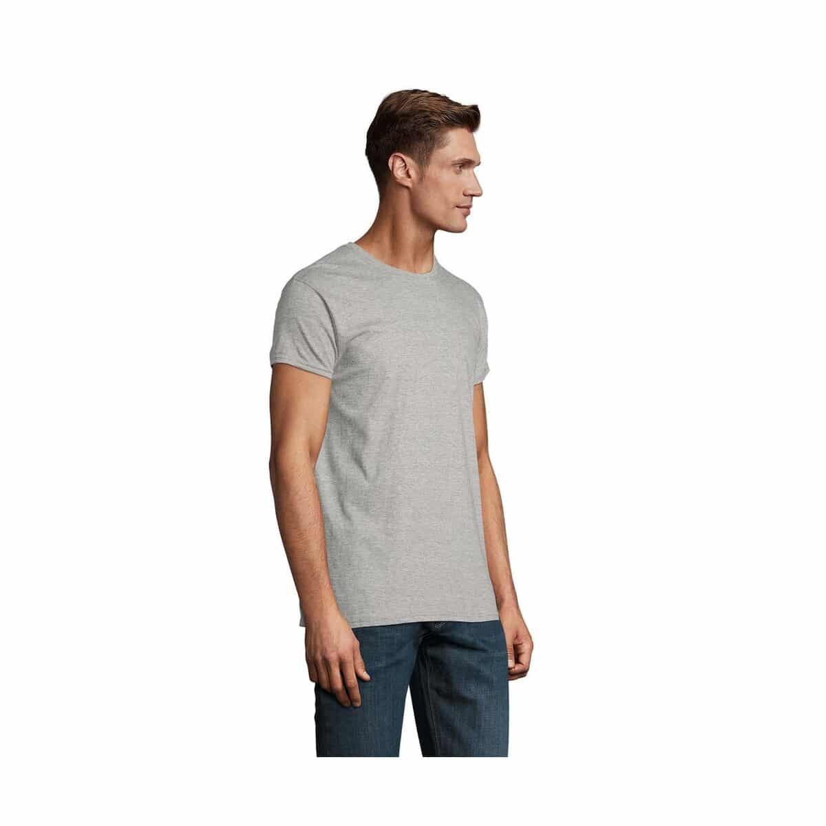 Koszulki z logo – epic unisex t-shirt 140g epic s03564-gm-back EPIC UNISEX T-SHIRT 140g EPIC s03564-gm-back