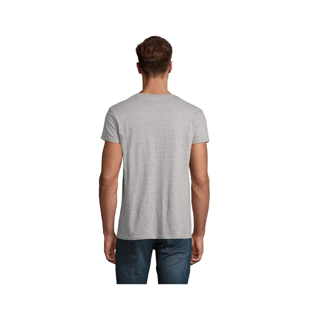 Koszulki z logo – epic unisex t-shirt 140g epic s03564-gm-side EPIC UNISEX T-SHIRT 140g EPIC s03564-gm-side