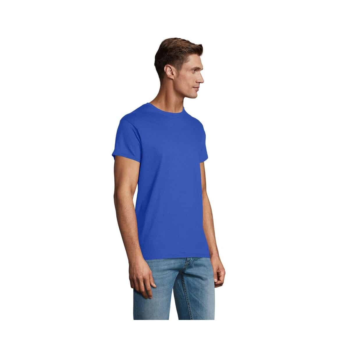 Koszulki z logo – epic unisex t-shirt 140g epic s03564-rb-back EPIC UNISEX T-SHIRT 140g EPIC s03564-rb-back