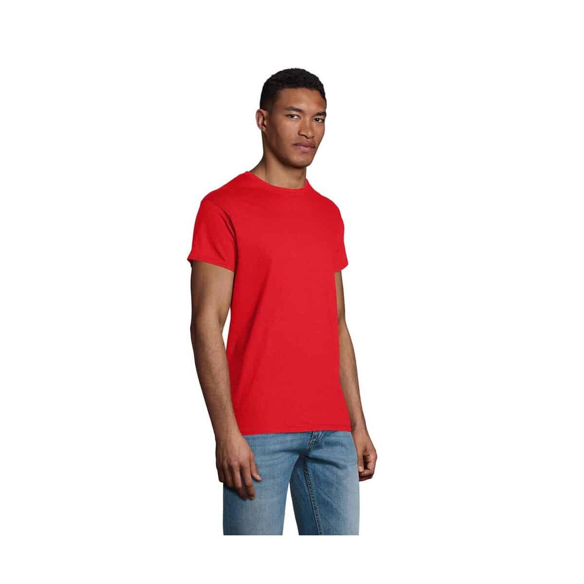 Koszulki z logo – epic unisex t-shirt 140g epic s03564-rd-back EPIC UNISEX T-SHIRT 140g EPIC s03564-rd-back