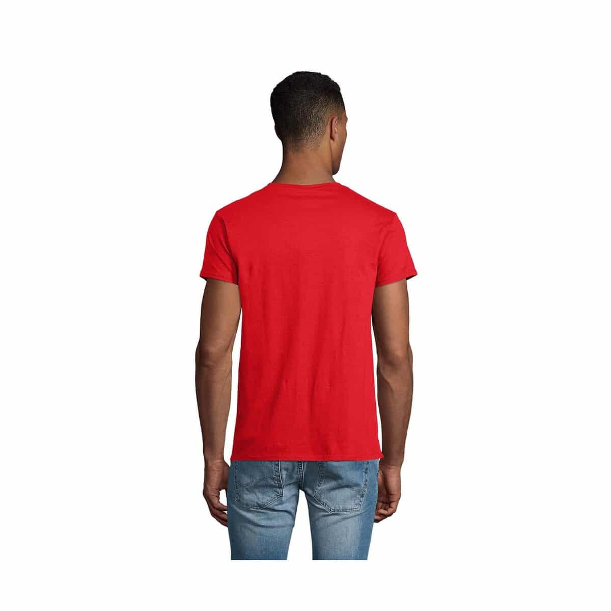 Koszulki z logo – epic unisex t-shirt 140g epic s03564-rd-side EPIC UNISEX T-SHIRT 140g EPIC s03564-rd-side