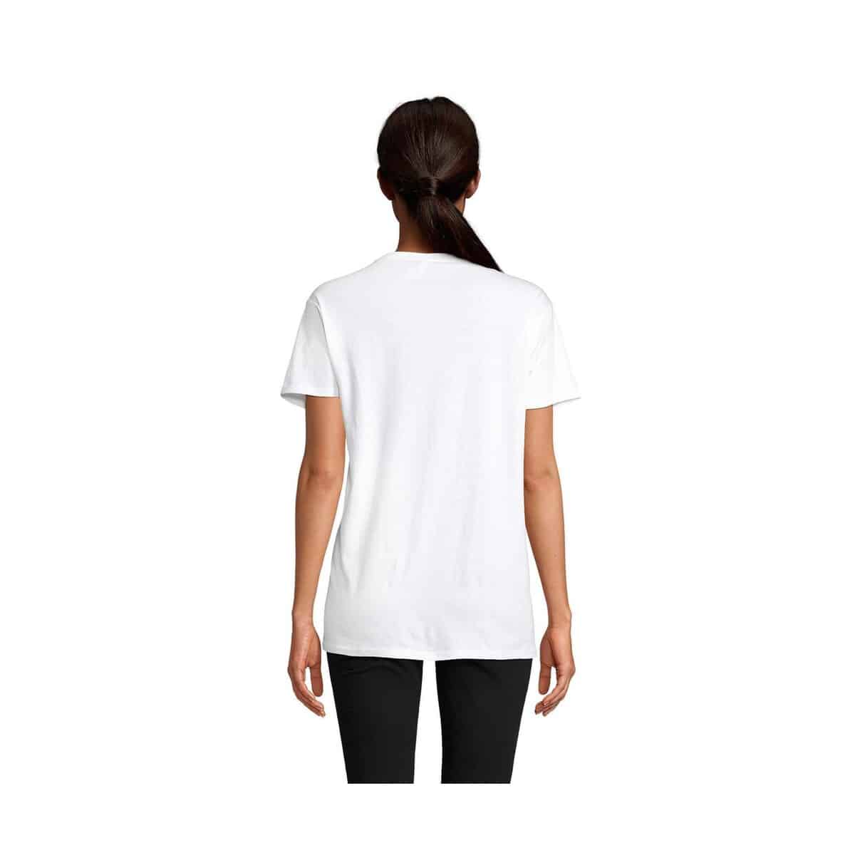 Koszulki z logo – epic unisex t-shirt 140g epic s03564-wh-side EPIC UNISEX T-SHIRT 140g EPIC s03564-wh-side
