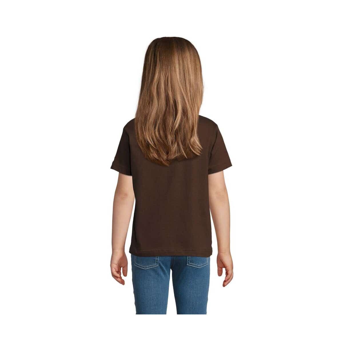Koszulki z logo – imperial dziecięcy t-shirt imperial kids s11770-ch-back IMPERIAL Dziecięcy T-SHIRT IMPERIAL KIDS s11770-ch-back