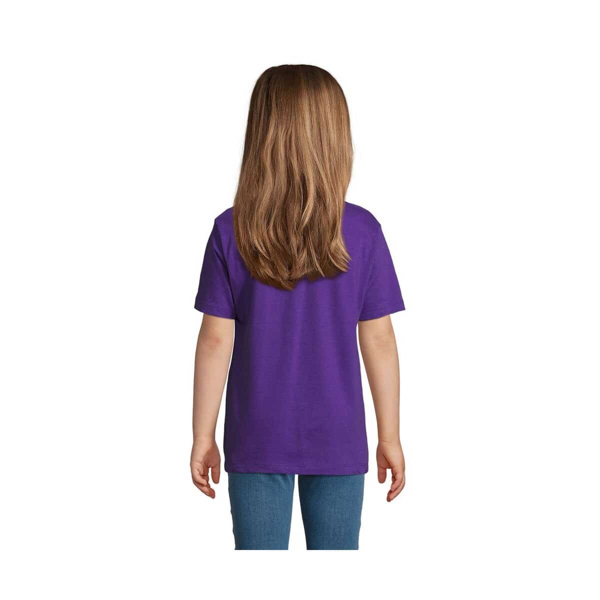 Koszulki z logo – imperial dziecięcy t-shirt imperial kids s11770-da-back IMPERIAL Dziecięcy T-SHIRT IMPERIAL KIDS s11770-da-back