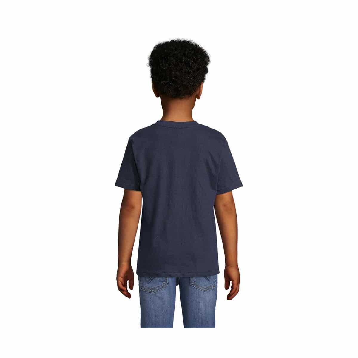 Koszulki z logo – imperial dziecięcy t-shirt imperial kids s11770-fn-back IMPERIAL Dziecięcy T-SHIRT IMPERIAL KIDS s11770-fn-back