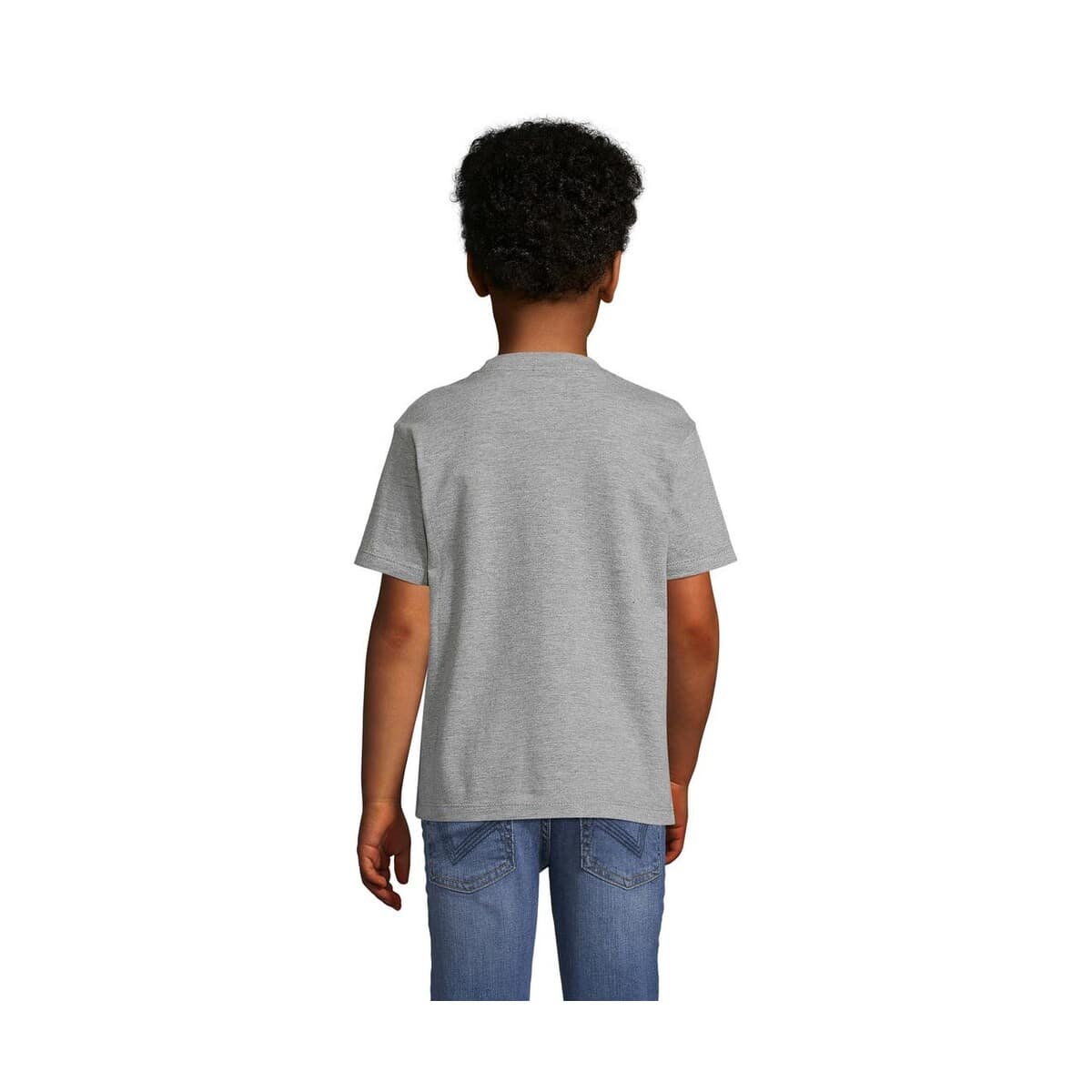 Koszulki z logo – imperial dziecięcy t-shirt imperial kids s11770-gm-back IMPERIAL Dziecięcy T-SHIRT IMPERIAL KIDS s11770-gm-back