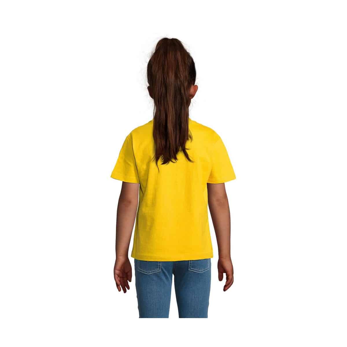 Koszulki z logo – imperial dziecięcy t-shirt imperial kids s11770-go-side IMPERIAL Dziecięcy T-SHIRT IMPERIAL KIDS s11770-go-side