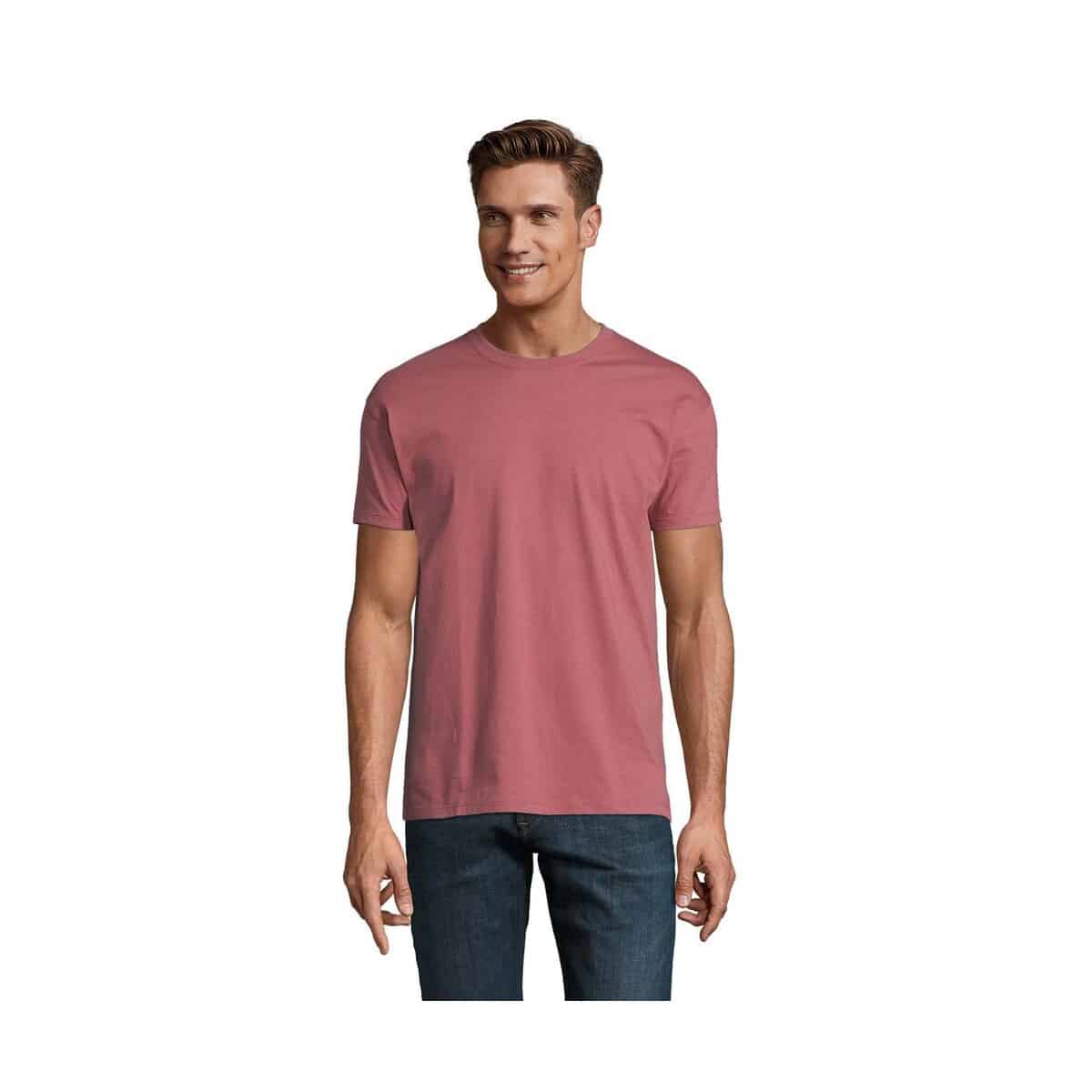 Koszulki z logo – imperial men t-shirt 190g imperial s11500-ap IMPERIAL MEN T-Shirt 190g IMPERIAL s11500-ap