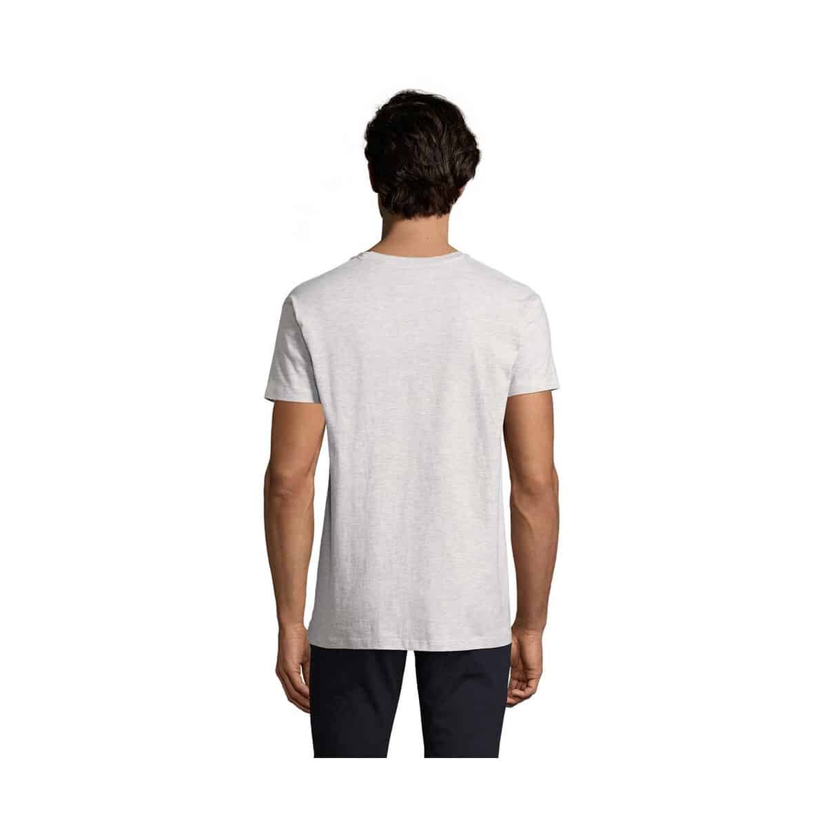 Koszulki z logo – imperial men t-shirt 190g imperial s11500-as-back IMPERIAL MEN T-Shirt 190g IMPERIAL s11500-as-back