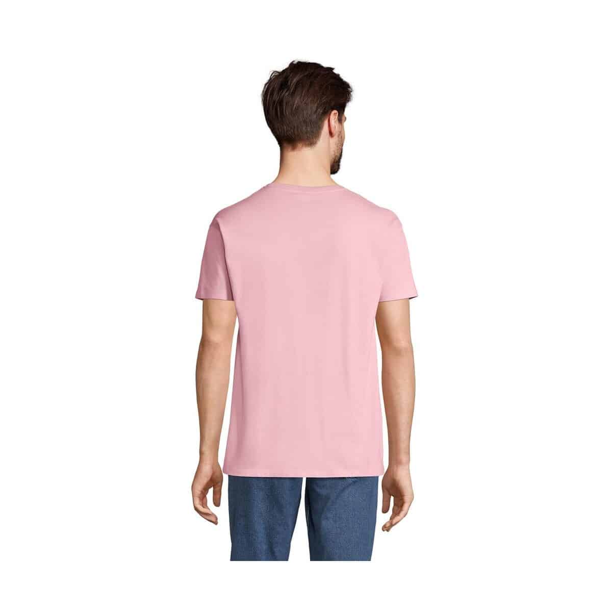Koszulki z logo – imperial men t-shirt 190g imperial s11500-ax-back IMPERIAL MEN T-Shirt 190g IMPERIAL s11500-ax-back