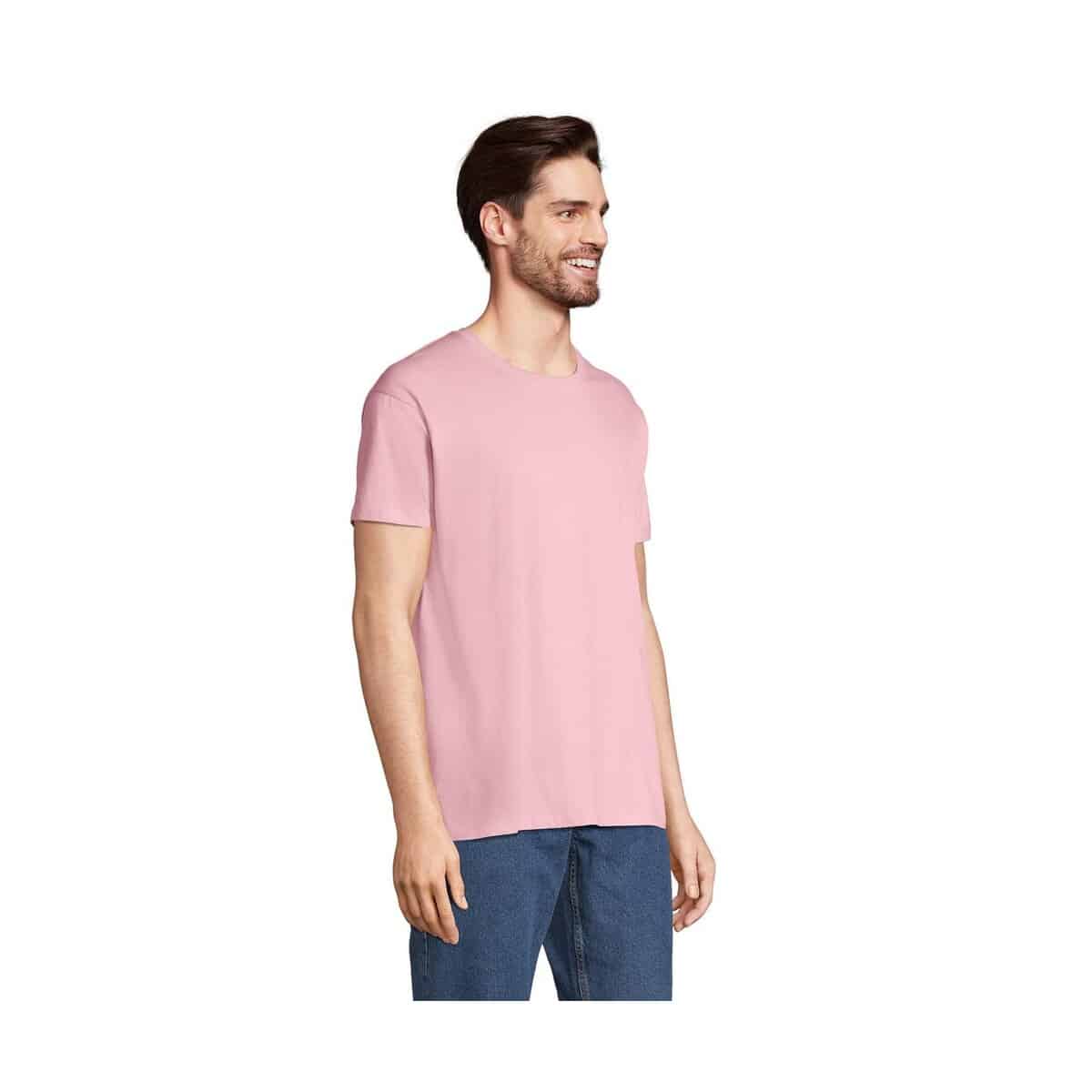 Koszulki z logo – imperial men t-shirt 190g imperial s11500-ax-side IMPERIAL MEN T-Shirt 190g IMPERIAL s11500-ax-side