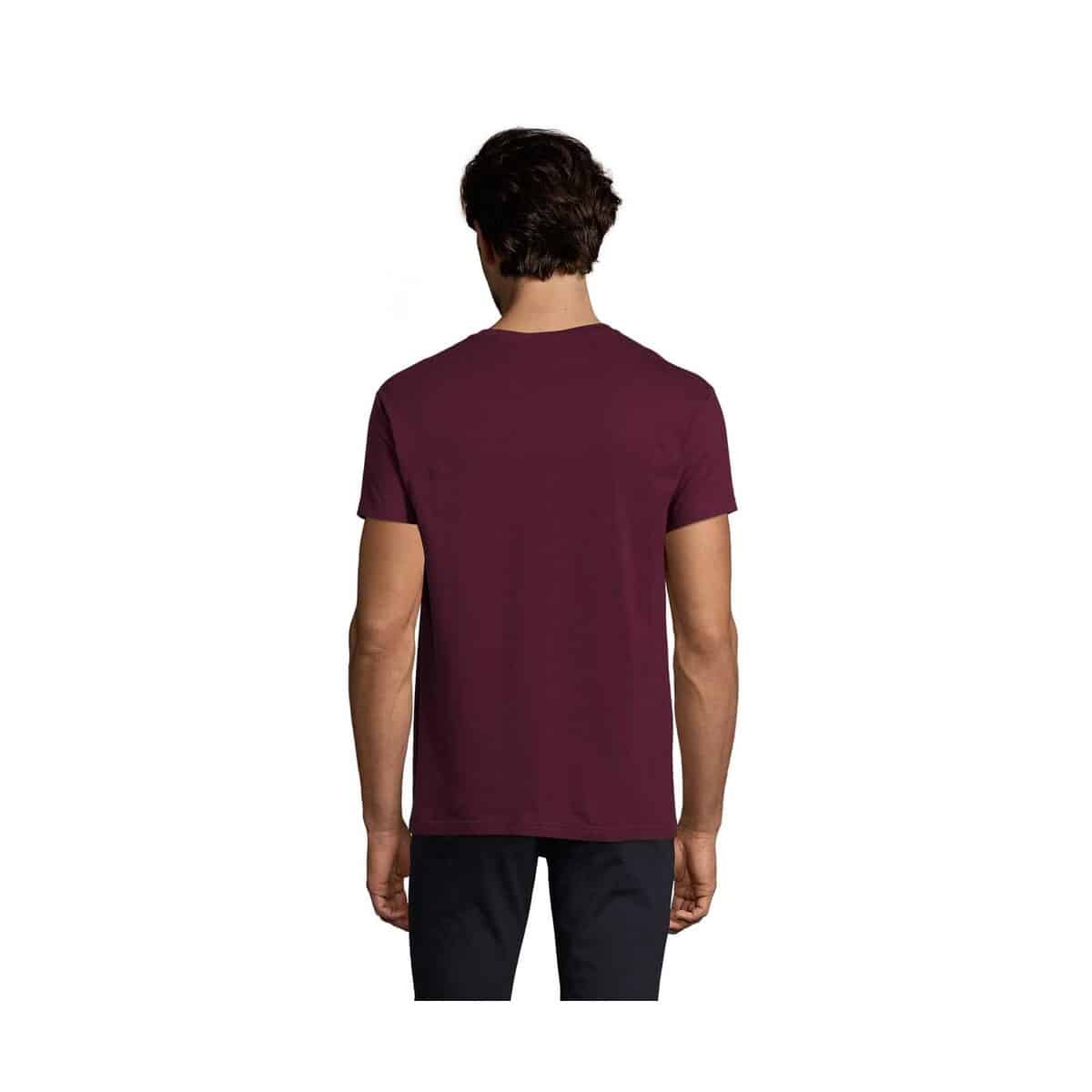 Koszulki z logo – imperial men t-shirt 190g imperial s11500-bg-back IMPERIAL MEN T-Shirt 190g IMPERIAL s11500-bg-back