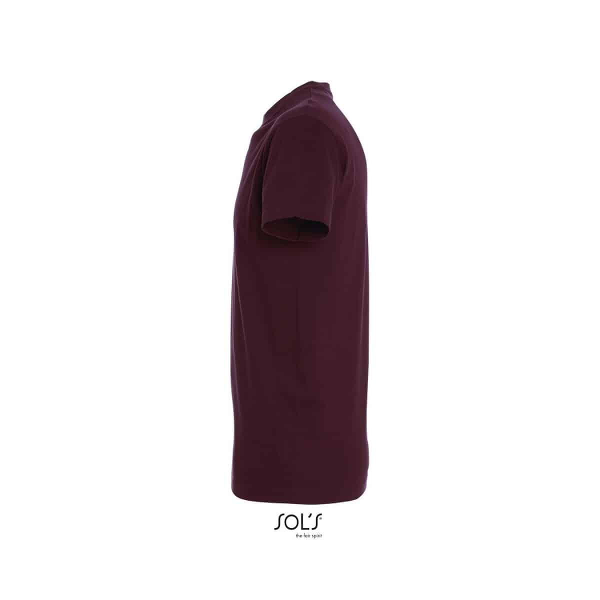 Koszulki z logo – imperial men t-shirt 190g imperial s11500-bg-side IMPERIAL MEN T-Shirt 190g IMPERIAL s11500-bg-side