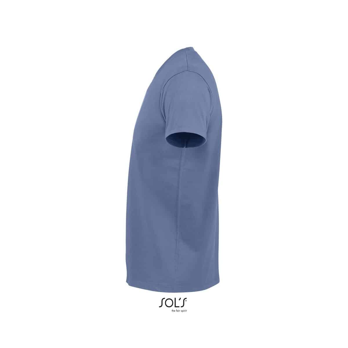 Koszulki z logo – imperial men t-shirt 190g imperial s11500-bl-side IMPERIAL MEN T-Shirt 190g IMPERIAL s11500-bl-side