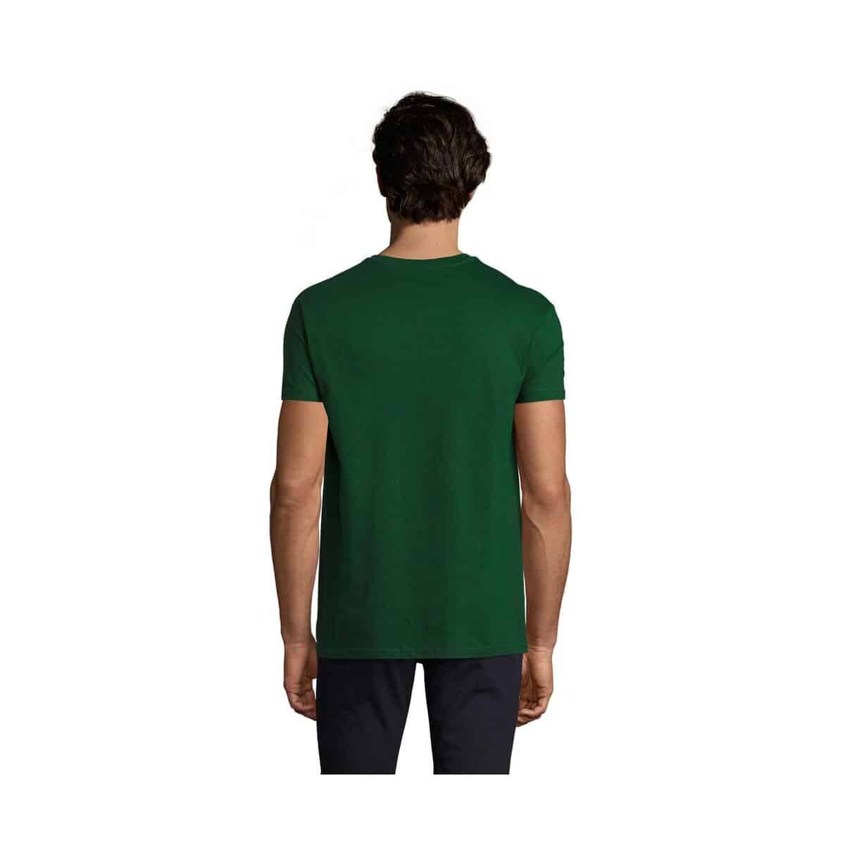 Koszulki z logo – imperial men t-shirt 190g imperial s11500-bo-back IMPERIAL MEN T-Shirt 190g IMPERIAL s11500-bo-back