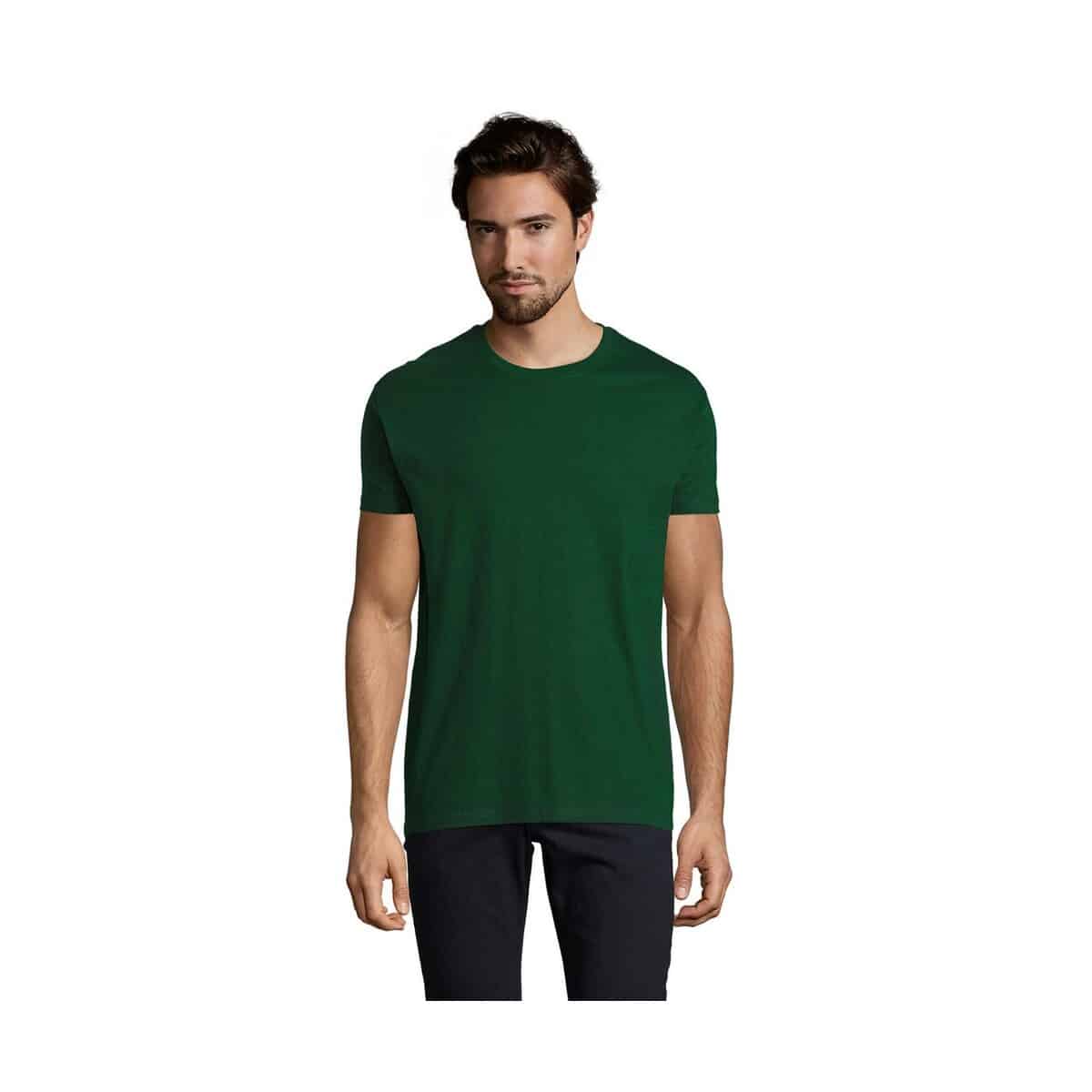 Koszulki z logo – imperial men t-shirt 190g imperial s11500-bo IMPERIAL MEN T-Shirt 190g IMPERIAL s11500-bo