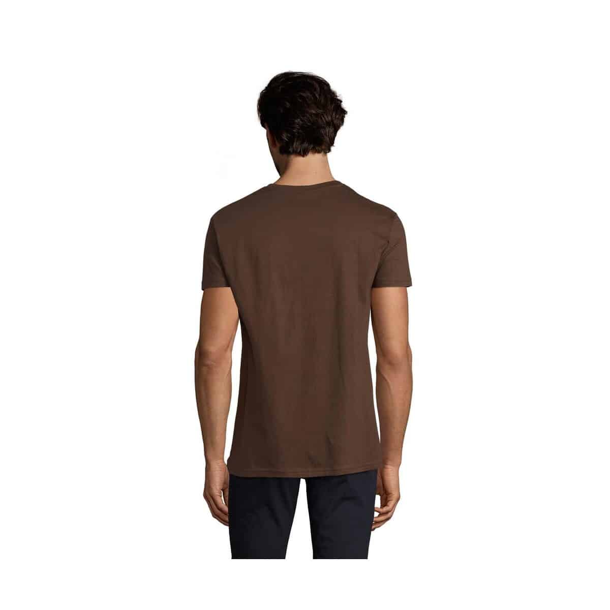 Koszulki z logo – imperial men t-shirt 190g imperial s11500-ch-back IMPERIAL MEN T-Shirt 190g IMPERIAL s11500-ch-back