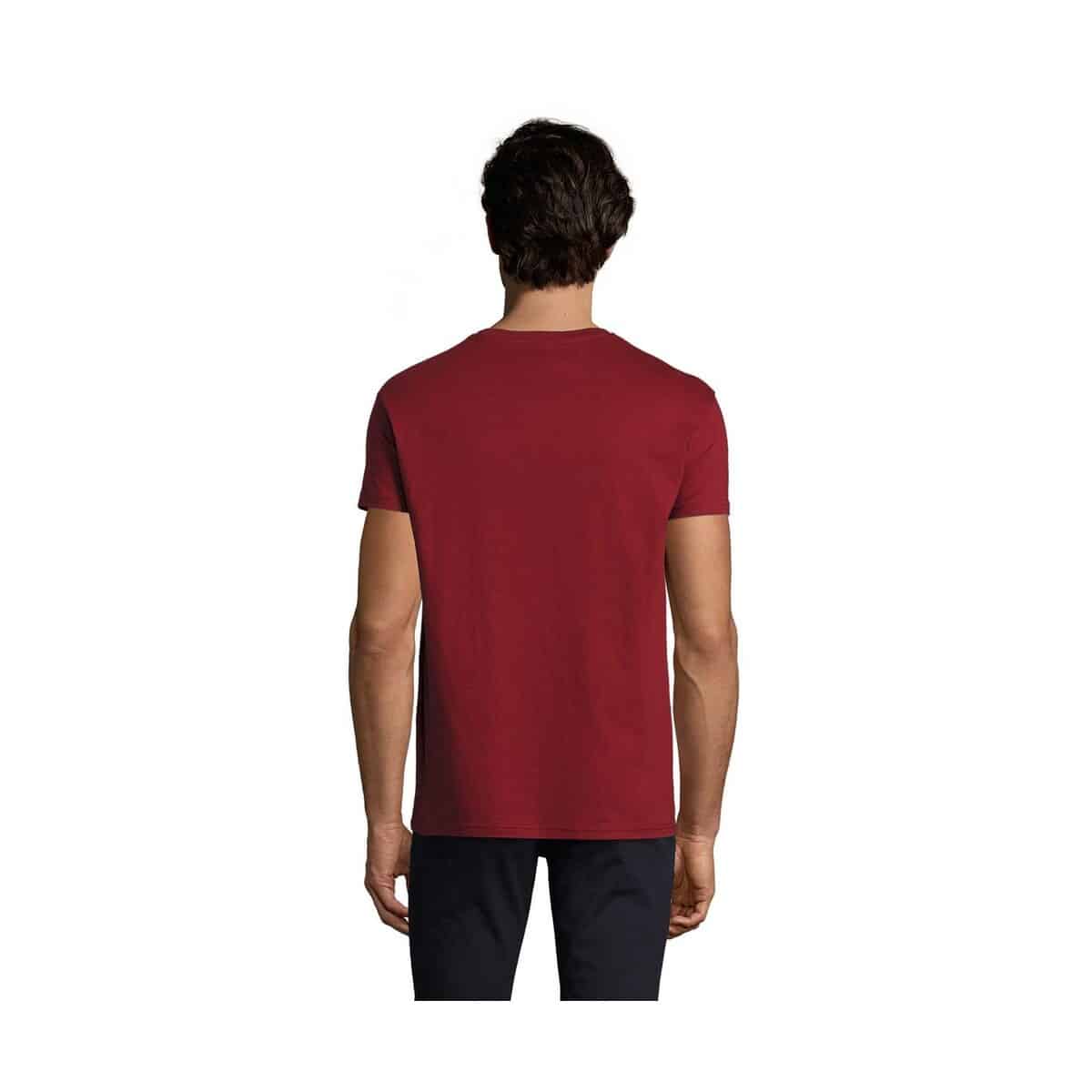 Koszulki z logo – imperial men t-shirt 190g imperial s11500-cl-back IMPERIAL MEN T-Shirt 190g IMPERIAL s11500-cl-back