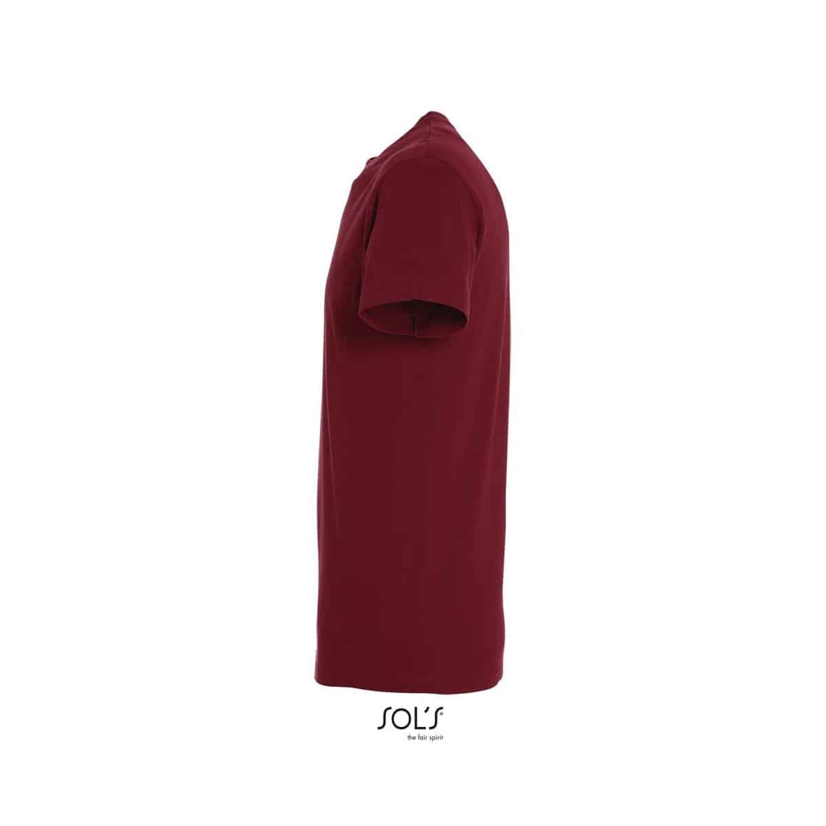 Koszulki z logo – imperial men t-shirt 190g imperial s11500-cl-side IMPERIAL MEN T-Shirt 190g IMPERIAL s11500-cl-side